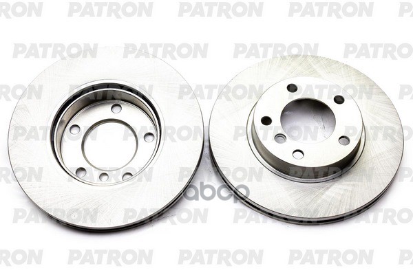 Диск Тормозной Передн. Bmw E36/E46 1.8-2.5D M42-M52 91> PATRON арт. PBD1538