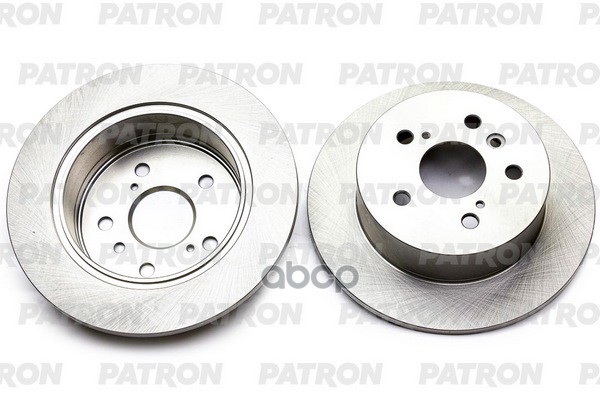 Диск тормозной задн. LEXUS: ES 3.5 06-12, TOYOTA: PATRON арт. PBD1592