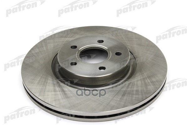 Диск Тормозной Передн. Ford: Focus Ii 04-, Подходит Для Volvo: C70 Ii Кабрио 06-, S40 Ii 04-, V50 04- Pbd1915 PATRON арт. PBD...