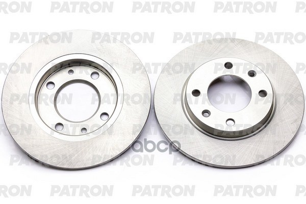 Диск Тормозной Задн. Peugeot 205/309 1.9Gti 85-97 PATRON арт. PBD2581