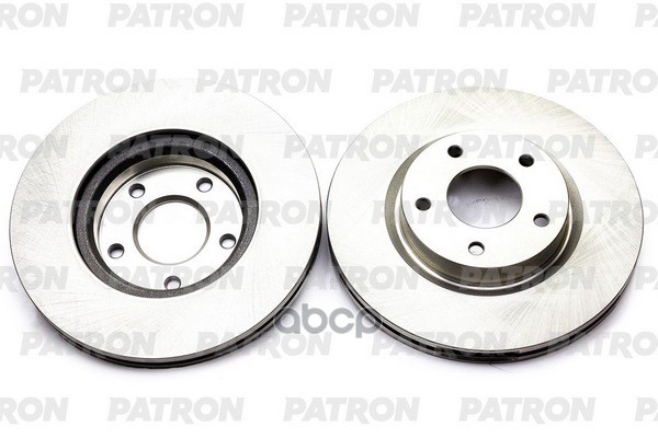 Диск Тормозной Передн Pbd2599 PATRON арт. PBD2599
