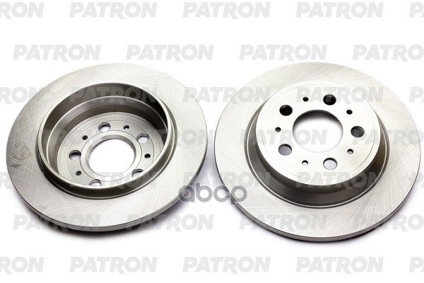 Диск тормозной ПОДХОДИТ ДЛЯ VOLVO C70-V70 2.0-3.0/2.4D/2.5TDI 98  PBD4066 PATRON арт. PBD4066