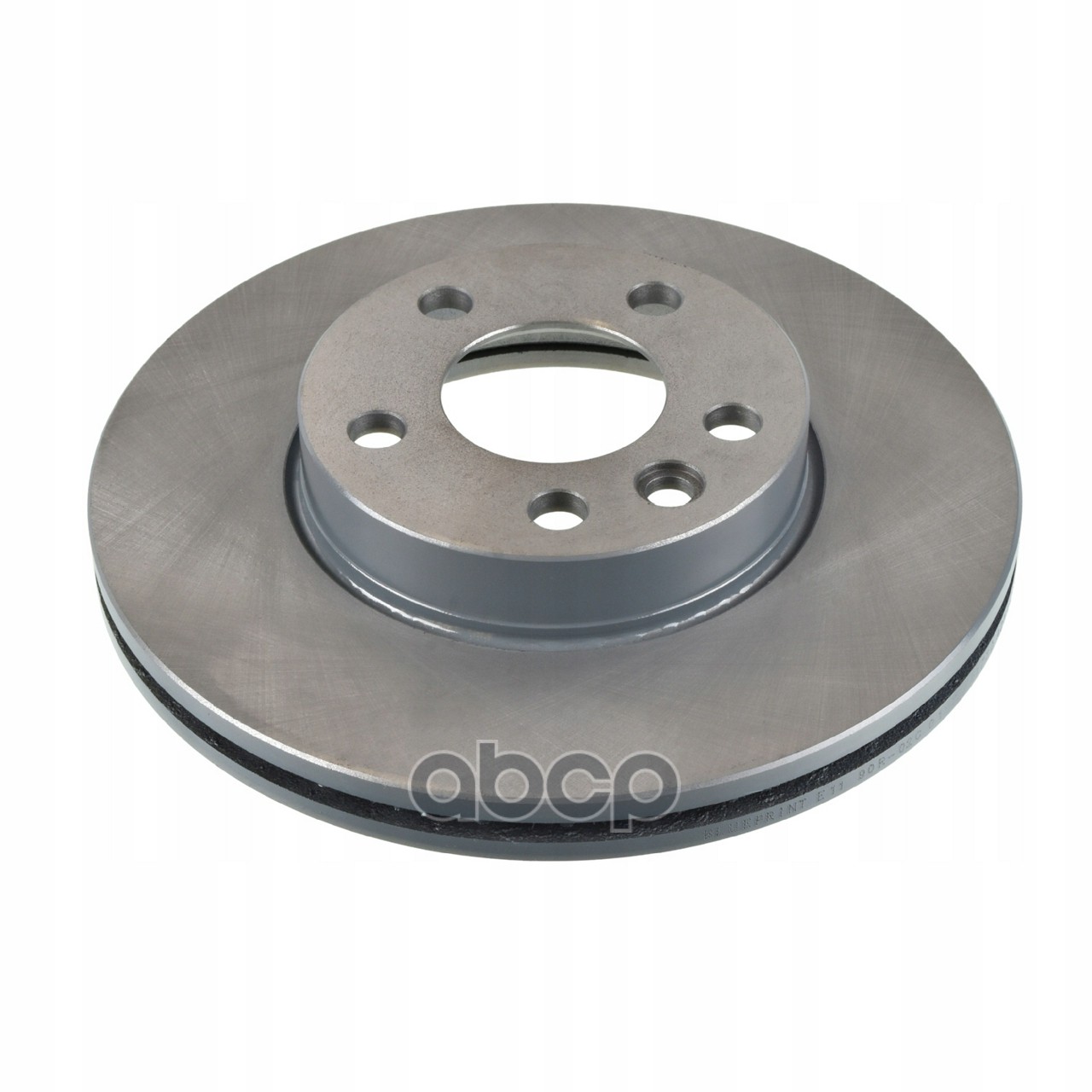 Диск тормозной CITROEN C3,PEUGEOT 206/PARTNER 1.1-2.0HDI 96 PATRON арт. PBD4184