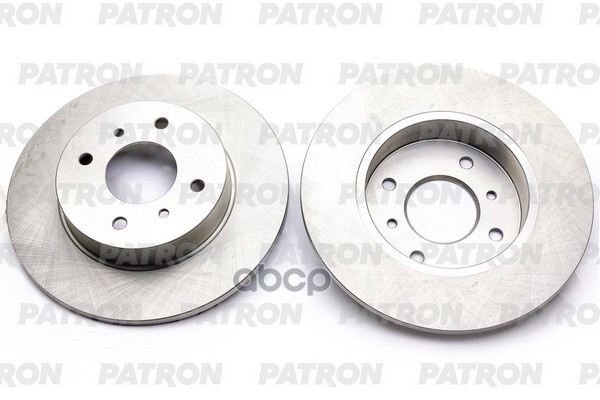 Диск Тормозной Задн. Nissan Primera 1.6-2.0Td 98> PATRON арт. PBD4240