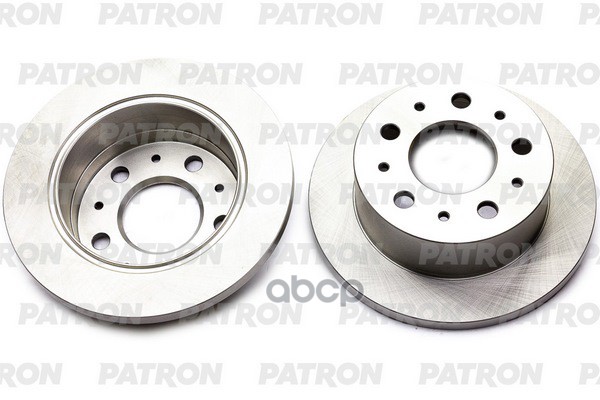 Диск Тормозной Задн. Citroen Jumper, Fiat Ducato, Peugeot Boxer 2.0-2.8Hdi 02 Pbd4245 PATRON арт. PBD4245