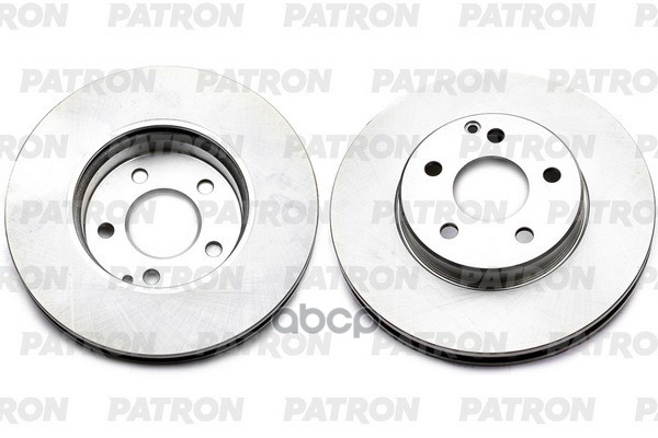 Диск тормозной MB W211 2.0-2.2CDI 03  PBD4261 PATRON арт. PBD4261