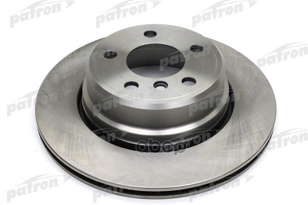 Диск Тормозной Задн. Bmw X5 E53 4.4-4.8 02> PATRON арт. PBD4299