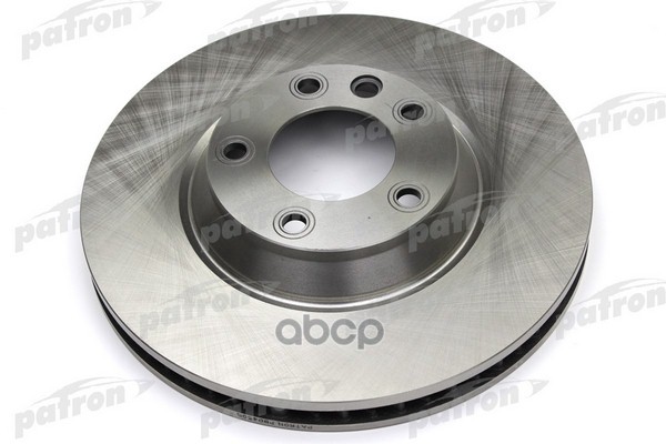 Диск тормозной Front RIGHT AUDI: Q7 06-, PORSCHE: PBD4305 PATRON арт. PBD4305
