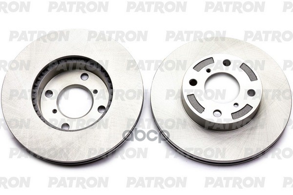 Диск Тормозной Передн. Suzuki: Baleno 96-02, Liana 02- PATRON арт. PBD4435