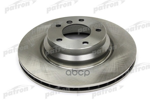 Диск Тормозной Передн. Bmw E81/E87/E90/E91/E92 2.0D-3.0 05> PATRON арт. PBD4460