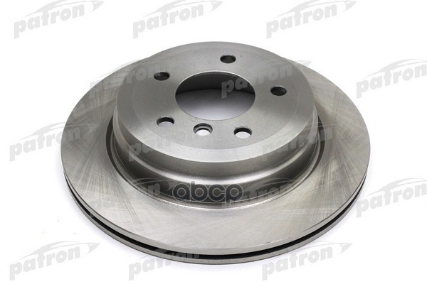 Диск Тормозной Задн. Bmw: 1 (E81, E87) 04-, 3 (E90/E91/E92/E93) 05-, X1 (E84) 09- PATRON арт. PBD4802