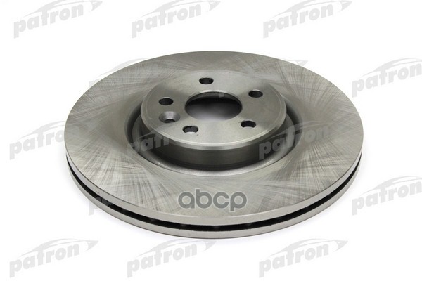 Диск Тормозной Передн. Volvo: S80 Ii 06 -, V70 Ii 00 -, V70 Iii 07 -, Xc70 Ii 07 - PATRON арт. PBD4851