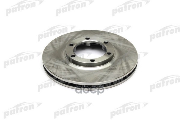 Диск Тормозной Передн. Mitsubishi: L 200 96 - PATRON арт. PBD4897