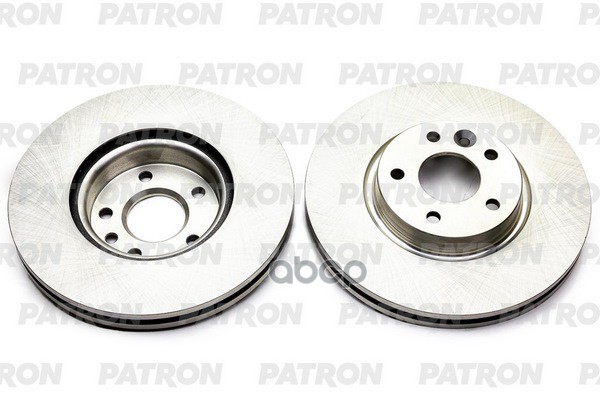 Диск тормозной передн. FORD MONDEO IV 07- PBD6019 PATRON арт. PBD6019