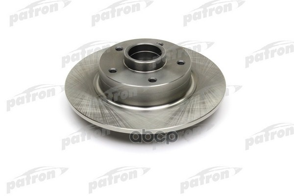 Диск тормозной задн. с подш. RENAULT: MEGANE III 0 PBD7023 PATRON арт. PBD7023