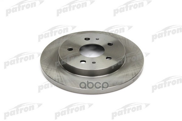Диск Тормозной Передн. Daihatsu: Taruna 97-05, Terios 97-05, Terios 05- PATRON арт. PBD7155