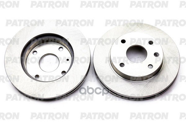 Диск тормозной DAEWOO EVANDA/REZZO 1.6/1.8/2.0 00, NUBIRA, CHEVROLET LACETTI 1.4-1.8 03 PATRON арт. PBD7218