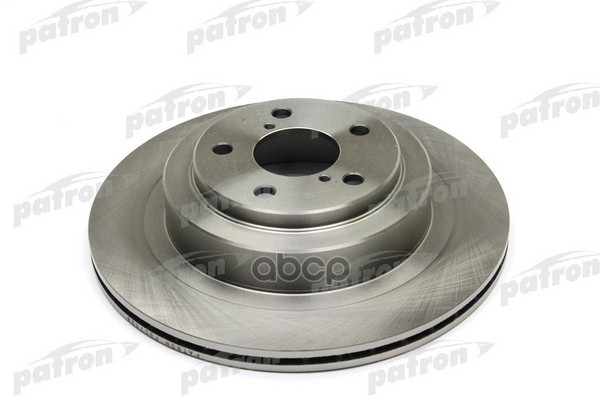 Диск Тормозной Задн. Subaru Forester 2.0/2.5 03>, Impreza/Wrx 2.0/2.5 02>, Legacy Iv 2.0/2.5/3.0 03>, Outback 2.5/3.0 03-09 P...