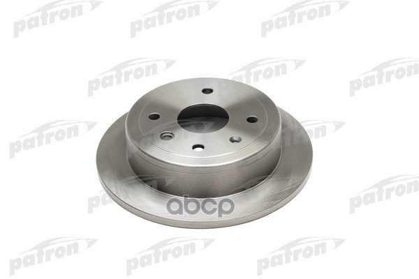 Диск тормозной CHEVROLET LACETTI, NUBIRA, 1.4-2.0D 05-  PBD7381 PATRON арт. PBD7381