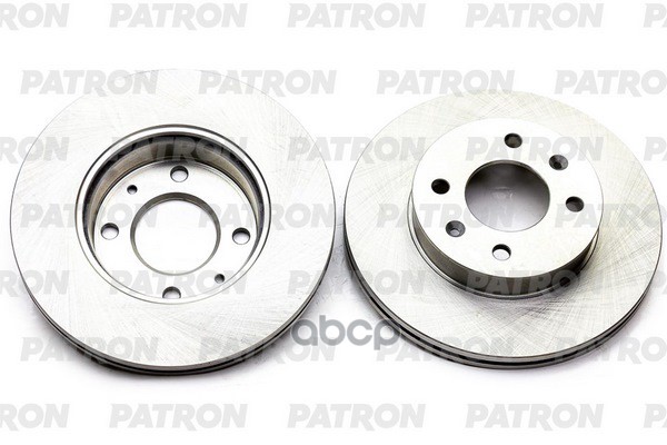 Диск тормозной передн. HYUNDAI GETZ ALL 02 PBD9998 PATRON арт. PBD9998