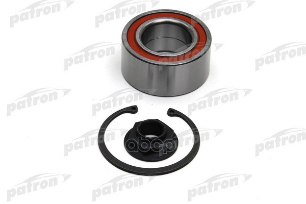 Подшипник Ступичный Задн Volvo: 700 88-, 900 91-96 PATRON арт. PBK1314