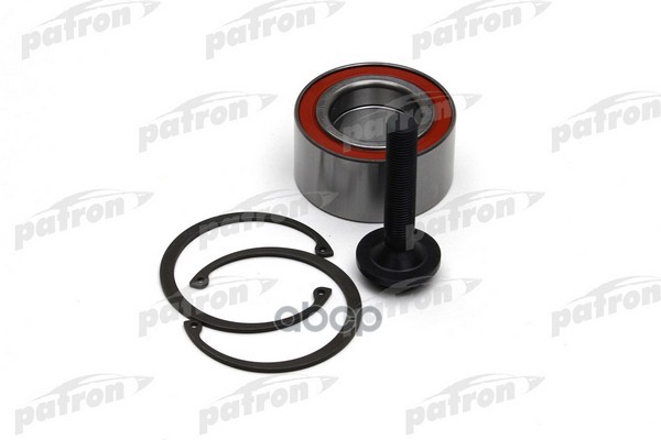 Подшипник Ступичный Передн 39X75x37 Audi: 80/90 B3/B4 88-94, A4 94-00, A6 97-01  Vw: Passat B5 96-05  Skoda: Superb 01-08 PAT...