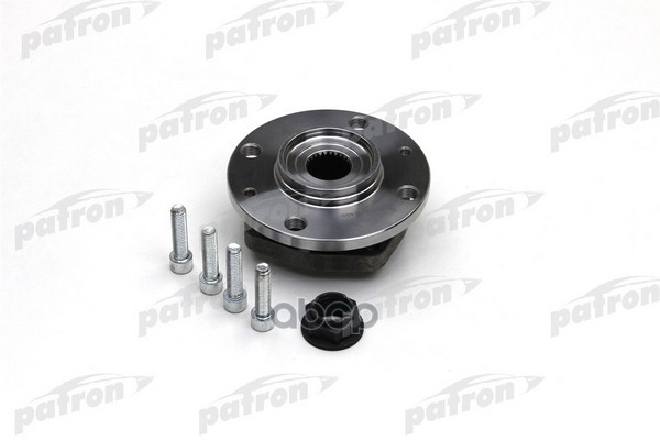 Ступица Колеса Передн Saab: 9000 85-98, 9000 Хечбэк 84-98 PATRON арт. PBK1408H