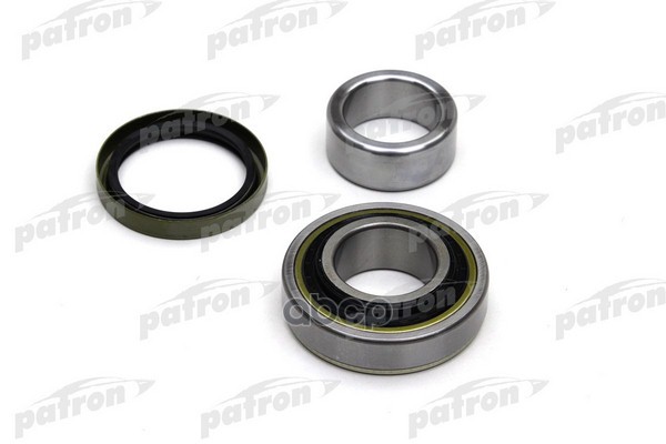 Подшипник Ступичный Задн Suzuki: Jimny 4X4 98-, Samurai Без Abs PATRON арт. PBK1971
