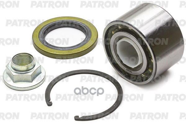 Подшипник Ступичный Передн Lexus: Is 99-  Toyota: Verossa 00- PATRON арт. PBK3214