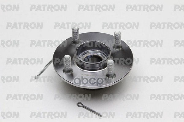 Ступица Колеса Задн Без Abs Nissan: Micra -03 PATRON арт. PBK3225H