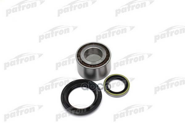 Подшипник Ступичный Задн Nissan: Patrol Gr 88-, 97- PATRON арт. PBK3332