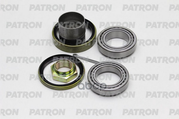 Подшипник Ступичный Передн Mercedes-Benz: 100D 87-93 PATRON арт. PBK3404