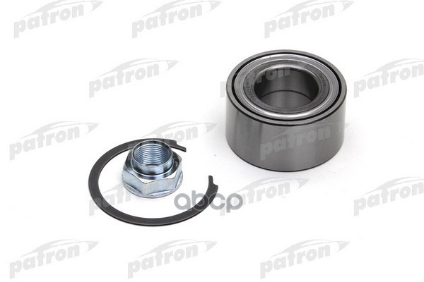 Подшипник Ступичный Передн Fiat Doblo 01-, Fiorino 88-, Tempra 90- Без Abs PATRON арт. PBK3416
