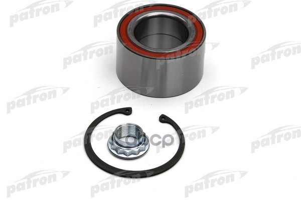 Подшипник Ступичный Задн Mercedes-Benz: Sprinter 2-T/3-T (901/902) 95-06 PATRON арт. PBK3435