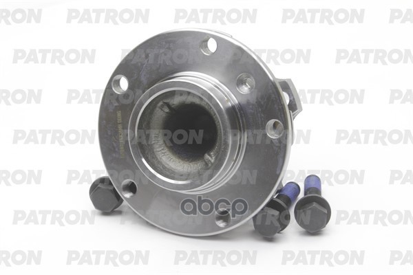 Ступица колеса передн BMW  5 E39 95- PBK3444H PATRON арт. PBK3444H