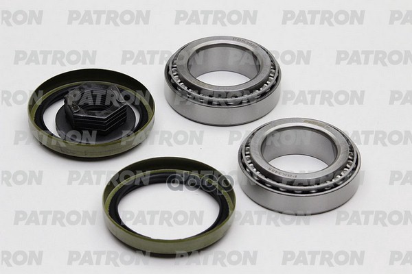 Подшипник Ступичный Задн Ford: Scorpio Ii 94- PATRON арт. PBK3485