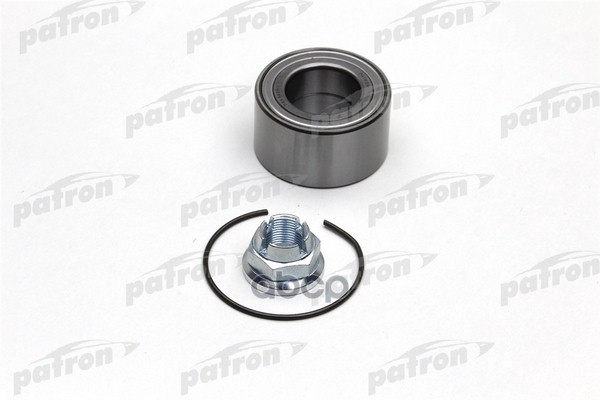 Подшипник Ступичный Передн Renault: 19, Clio PATRON арт. PBK3496