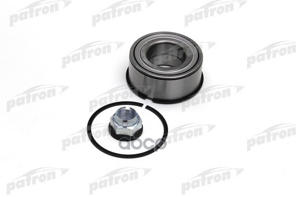 Подшипник Ступичный Передн Renault: Avantime 01-03, Espace Iii 96-02 PATRON арт. PBK3504