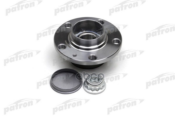 Ступица колеса задн VW  Polo 01-  SKODA  Fabia 99-  AUSI  A1 10-  SEAT  Ibiza  PBK3567H PATRON арт. PBK3567H