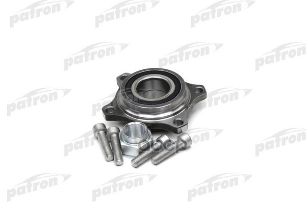 Ступица Колеса Передн Alfa Romeo: 147 1.6Ts 16V / 2.0Ts 16V / 1.9Jtd 01- PATRON арт. PBK3580H