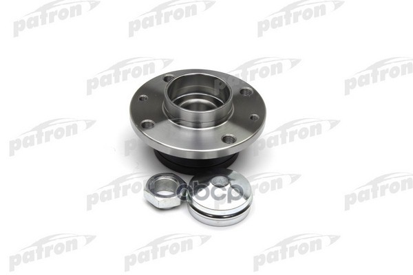 Ступица Колеса Задн Fiat: Doblo 01-, С Abs, Stilo 01-, Fiorino 08- PATRON арт. PBK3583H