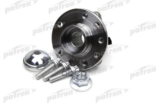 Ступица Колеса Передн Fiat: Croma 05- Opel: Signum 03-, Vectra C 02- Без Ids Saab: 9-3 02- PATRON арт. PBK3620H