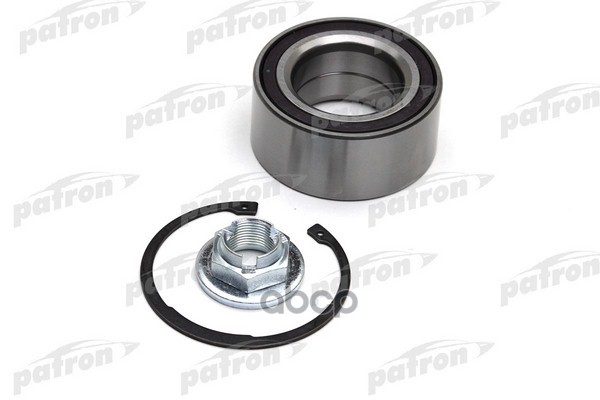 Подшипник Ступичный Передн Ford: Mondeo Iii Полуавтомат Кпп 00- PATRON арт. PBK3625