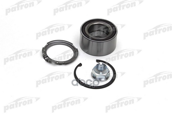 Подшипник Ступичный Передн Renault: Megane Ii/Clio Iii/Scenic Ii PATRON арт. PBK3638