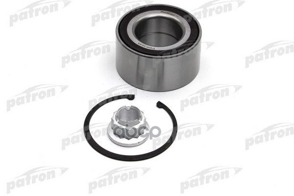 Подшипник ступичный передн/задн AUDI: Q7 06-, VW: TOUAREG 02- (кроме PATRON PBK3645 PATRON арт. PBK3645