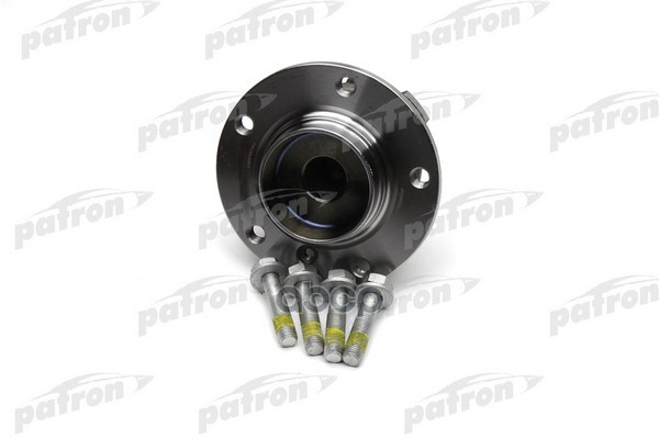 Ступица Колеса Передн Bmw: 5 Е60/61 03-10, 6 E63/64 04- PATRON арт. PBK3670H