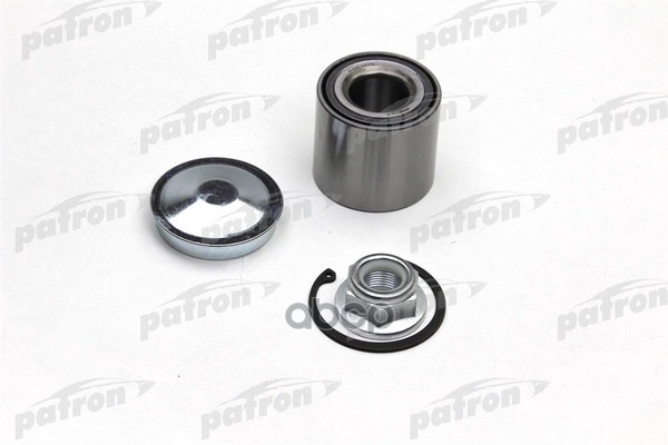 Подшипник ступичный задн RENAULT  MEGANE II 11/02-, CLIO III 09/05-, MODUS 12/04- PBK3676 PATRON арт. PBK3676