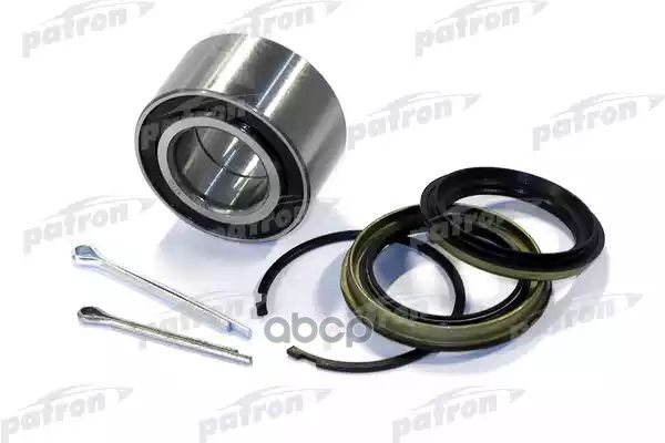 Подшипник Ступичный Передн Nissan: Micra K11 08/92-09/00 PATRON арт. PBK3703