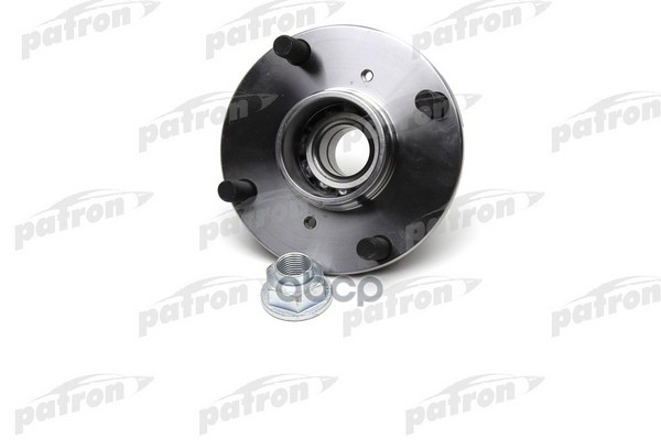 Ступица Колеса Задн Suzuki: Swift Ii 89-01 (Без Abs) PATRON арт. PBK3715H