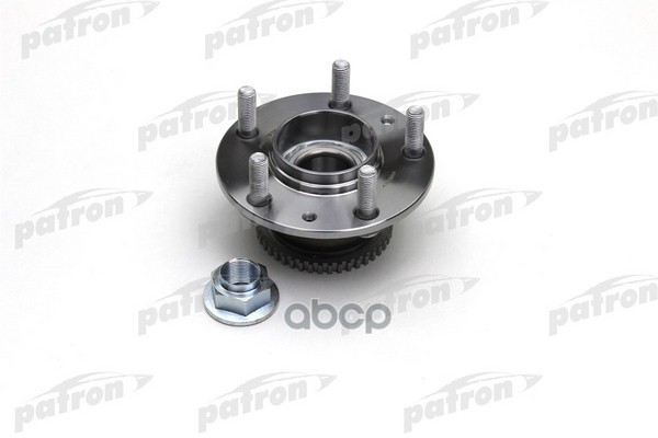 Ступица Колеса Задн Mazda: 626 (Ge) 92-97, 626 (Gf) 97-02, Xedos 6/9 92-, С Abs PATRON арт. PBK3781H